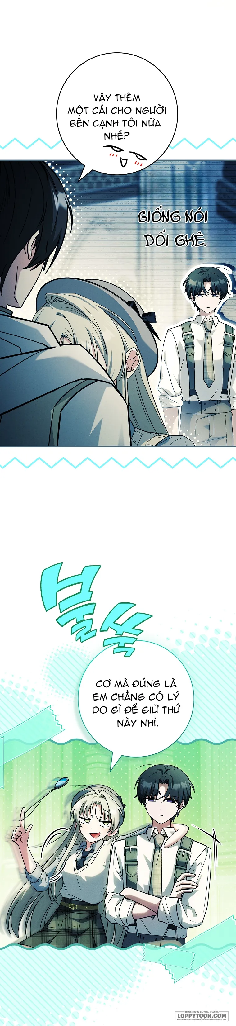 Văn Phòng Thám Tử Dành Cho Nam Chính Hối Hận! - Chap 21 - Trang 11