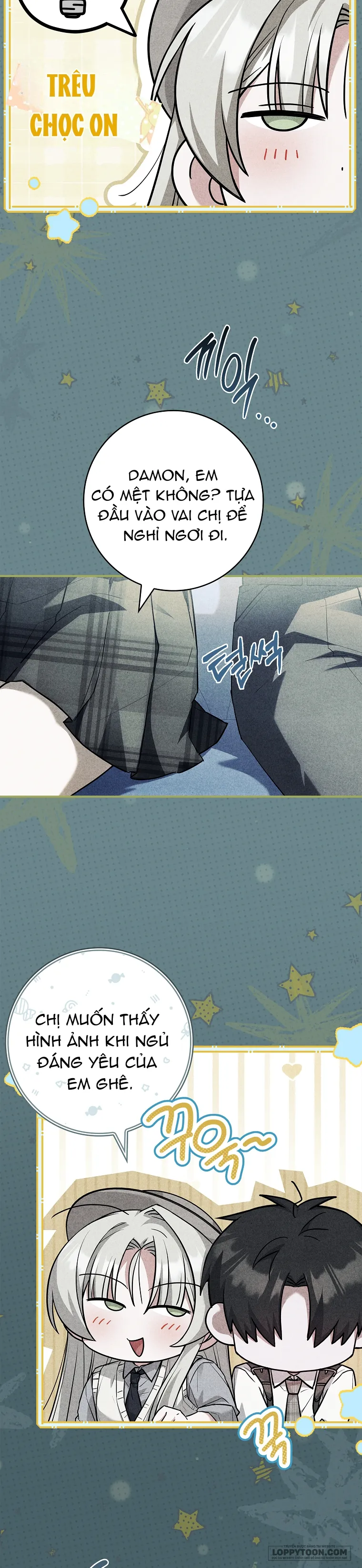 Văn Phòng Thám Tử Dành Cho Nam Chính Hối Hận! - Chap 21 - Trang 16