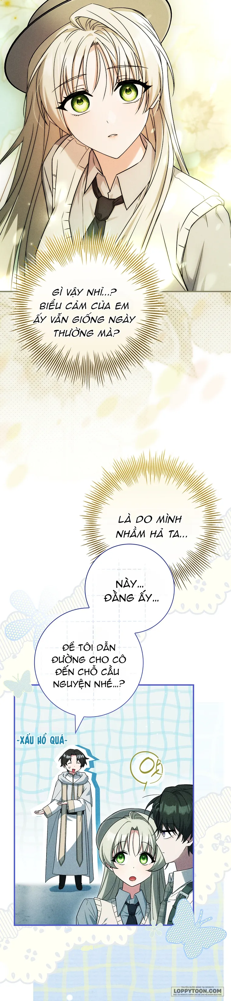 Văn Phòng Thám Tử Dành Cho Nam Chính Hối Hận! - Chap 21 - Trang 20