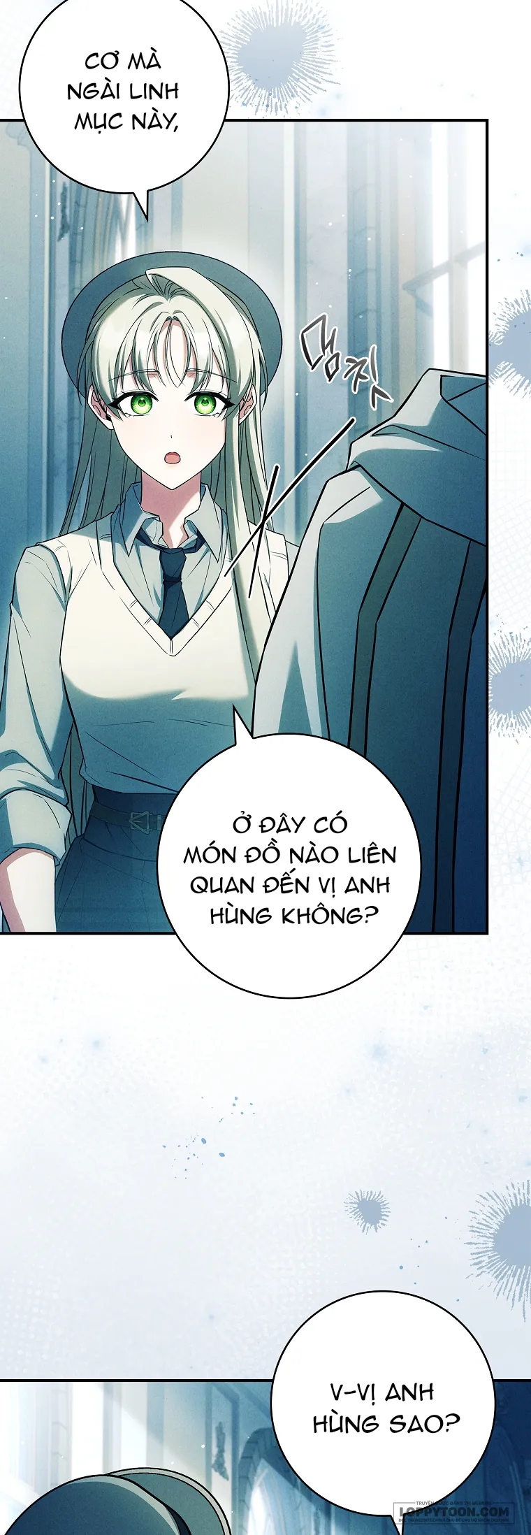 Văn Phòng Thám Tử Dành Cho Nam Chính Hối Hận! - Chap 21 - Trang 22