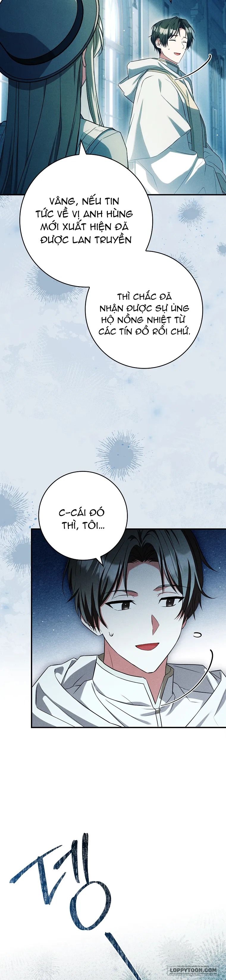 Văn Phòng Thám Tử Dành Cho Nam Chính Hối Hận! - Chap 21 - Trang 23