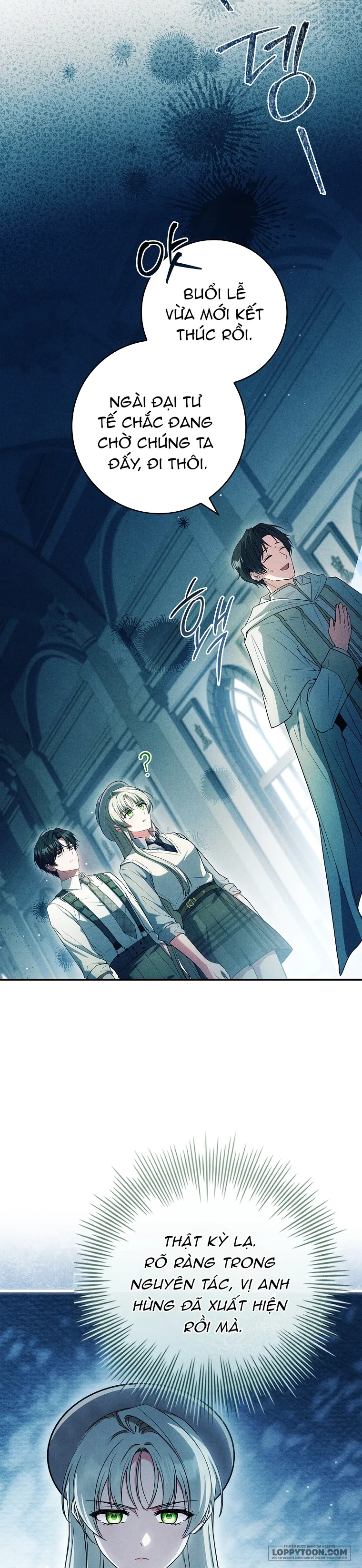 Văn Phòng Thám Tử Dành Cho Nam Chính Hối Hận! - Chap 21 - Trang 24