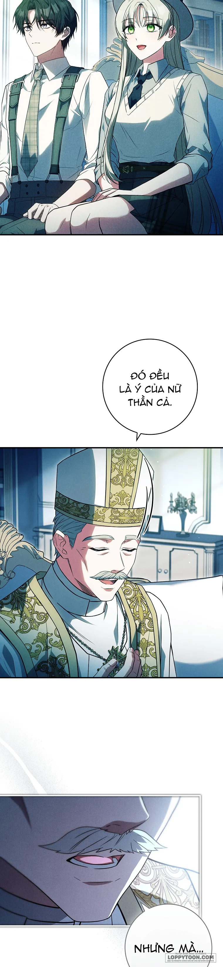 Văn Phòng Thám Tử Dành Cho Nam Chính Hối Hận! - Chap 21 - Trang 27