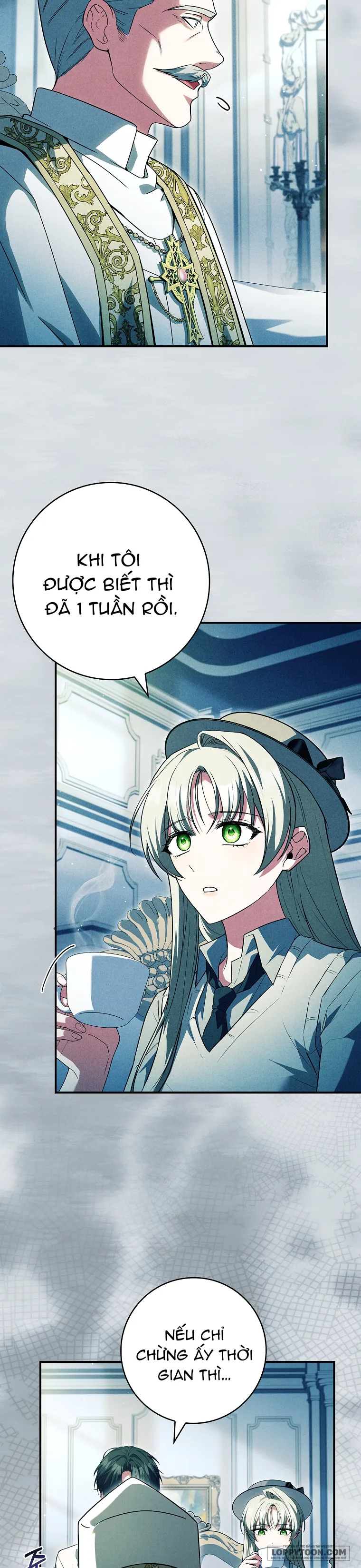 Văn Phòng Thám Tử Dành Cho Nam Chính Hối Hận! - Chap 21 - Trang 29