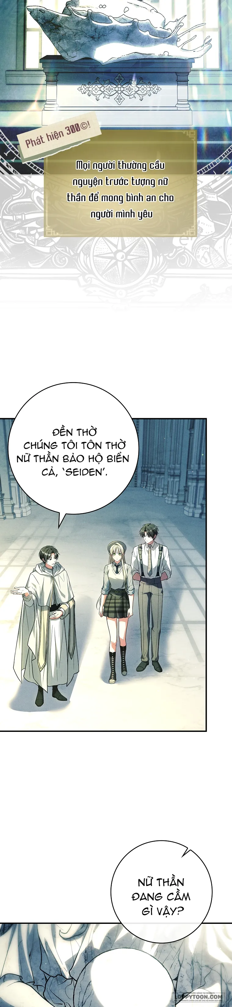 Văn Phòng Thám Tử Dành Cho Nam Chính Hối Hận! - Chap 21 - Trang 4