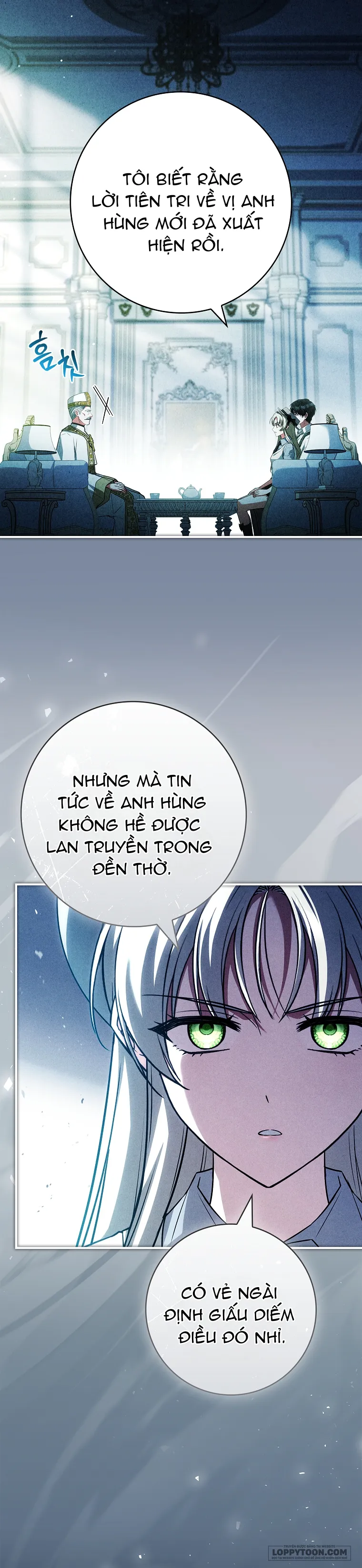 Văn Phòng Thám Tử Dành Cho Nam Chính Hối Hận! - Chap 21 - Trang 31