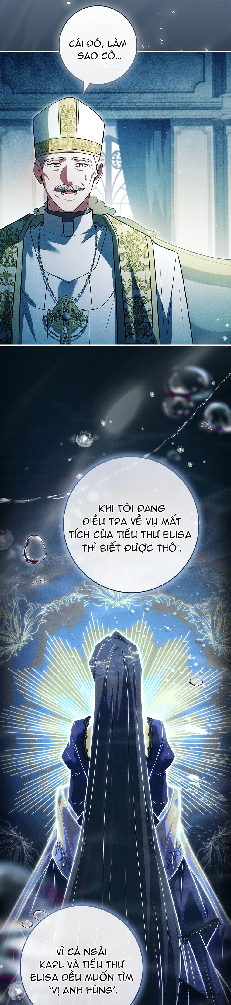 Văn Phòng Thám Tử Dành Cho Nam Chính Hối Hận! - Chap 21 - Trang 32