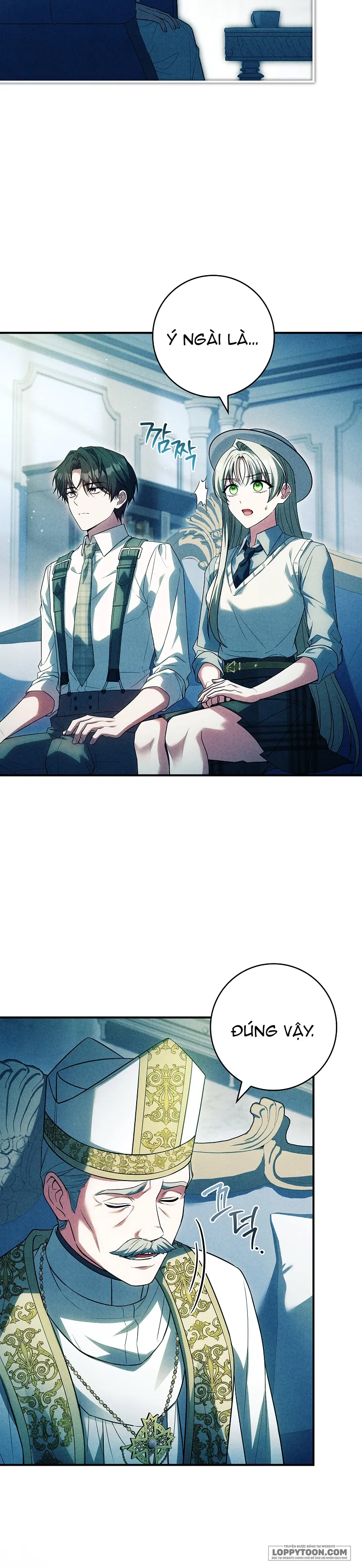 Văn Phòng Thám Tử Dành Cho Nam Chính Hối Hận! - Chap 21 - Trang 37