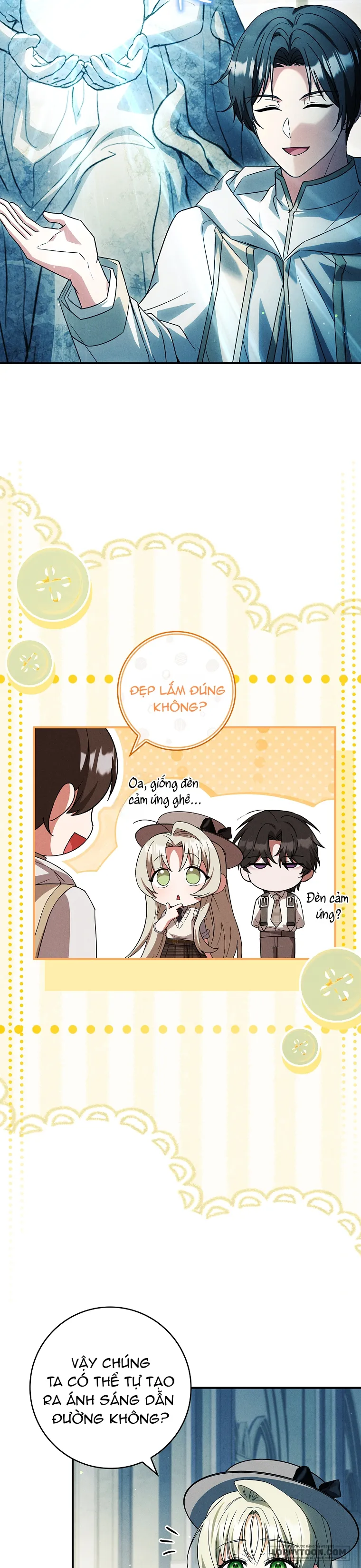 Văn Phòng Thám Tử Dành Cho Nam Chính Hối Hận! - Chap 21 - Trang 6