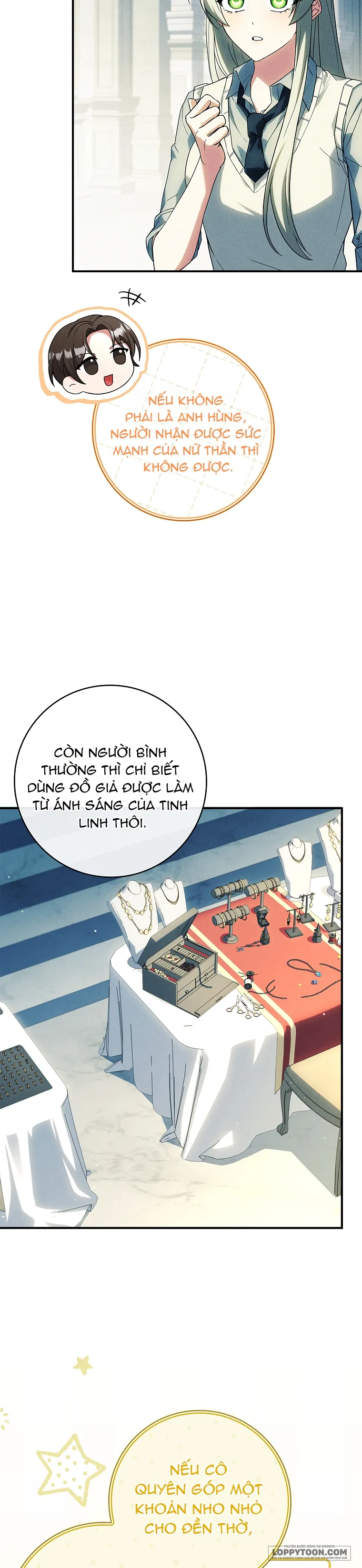 Văn Phòng Thám Tử Dành Cho Nam Chính Hối Hận! - Chap 21 - Trang 7