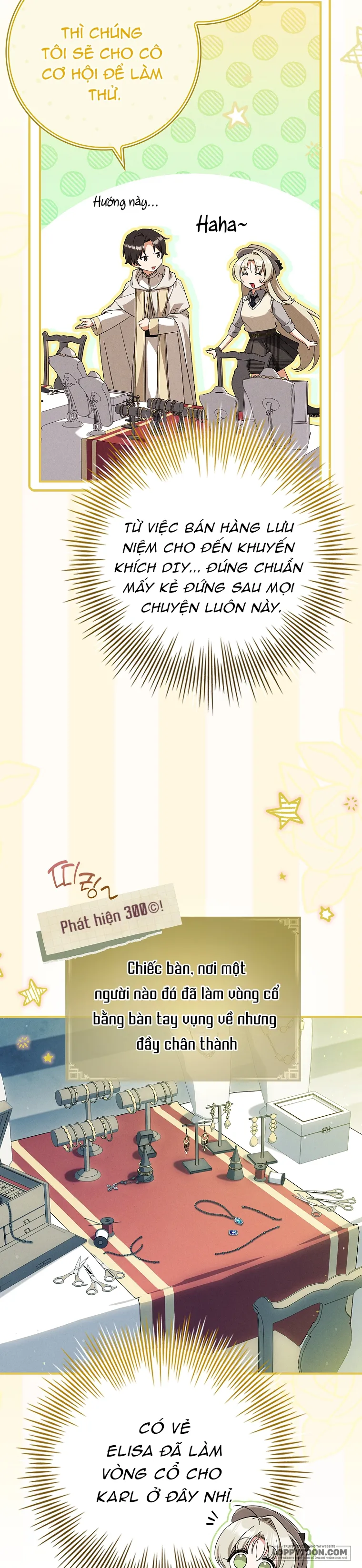 Văn Phòng Thám Tử Dành Cho Nam Chính Hối Hận! - Chap 21 - Trang 8
