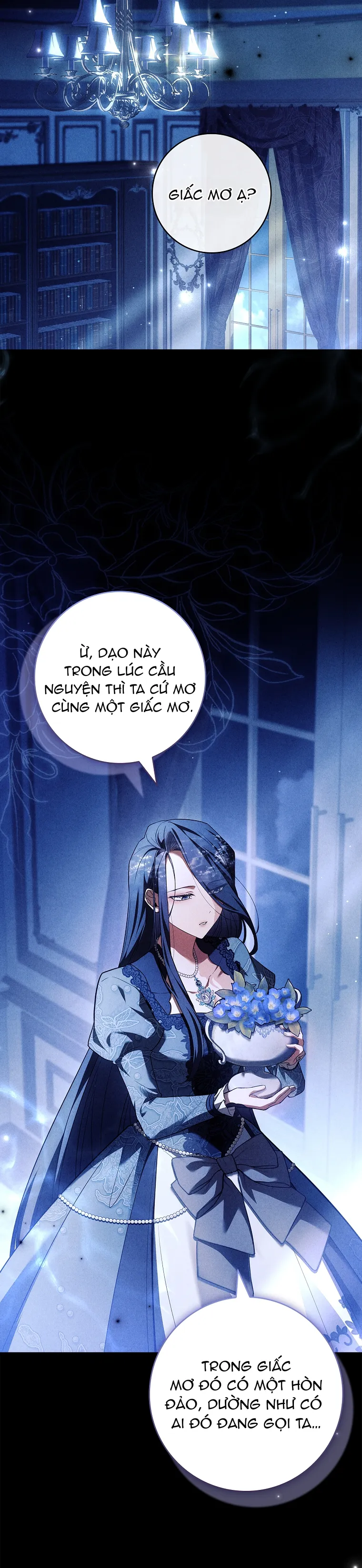 Văn Phòng Thám Tử Dành Cho Nam Chính Hối Hận! - Chap 22 - Trang 3