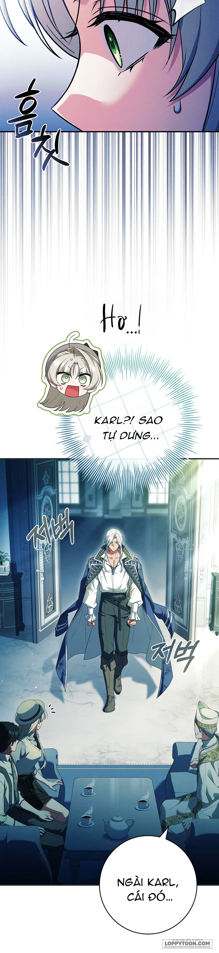 Văn Phòng Thám Tử Dành Cho Nam Chính Hối Hận! - Chap 22 - Trang 31