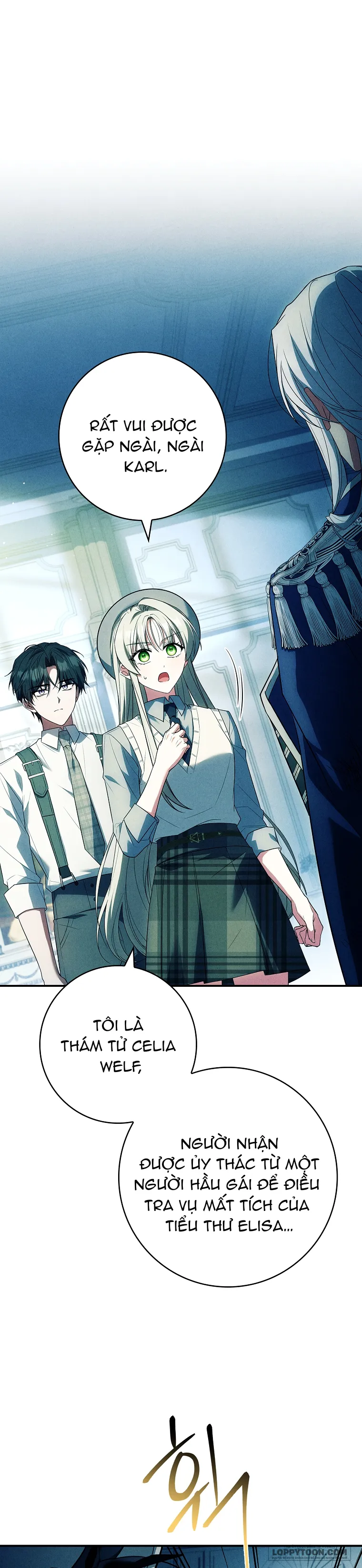Văn Phòng Thám Tử Dành Cho Nam Chính Hối Hận! - Chap 22 - Trang 32