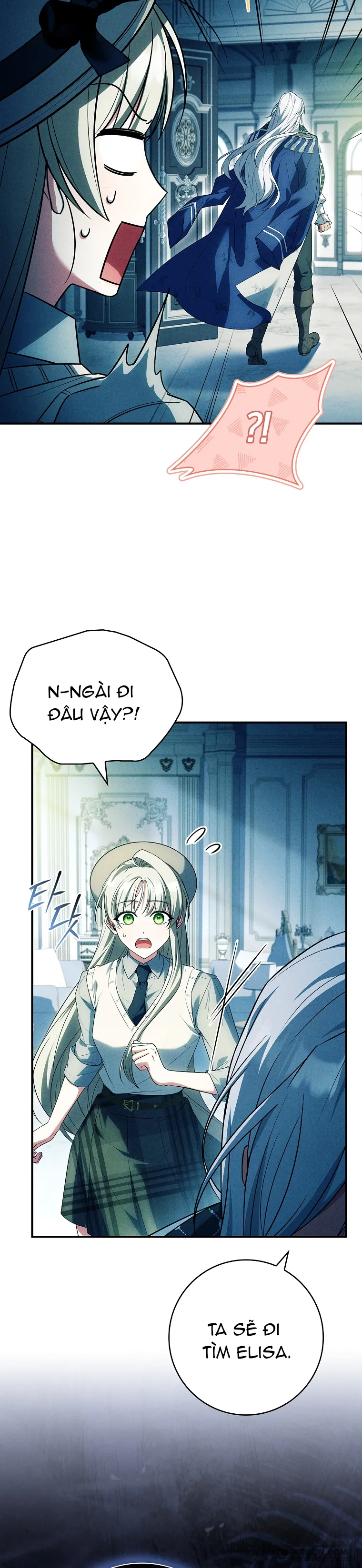 Văn Phòng Thám Tử Dành Cho Nam Chính Hối Hận! - Chap 22 - Trang 33