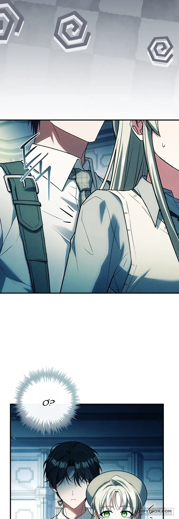Văn Phòng Thám Tử Dành Cho Nam Chính Hối Hận! - Chap 22 - Trang 35