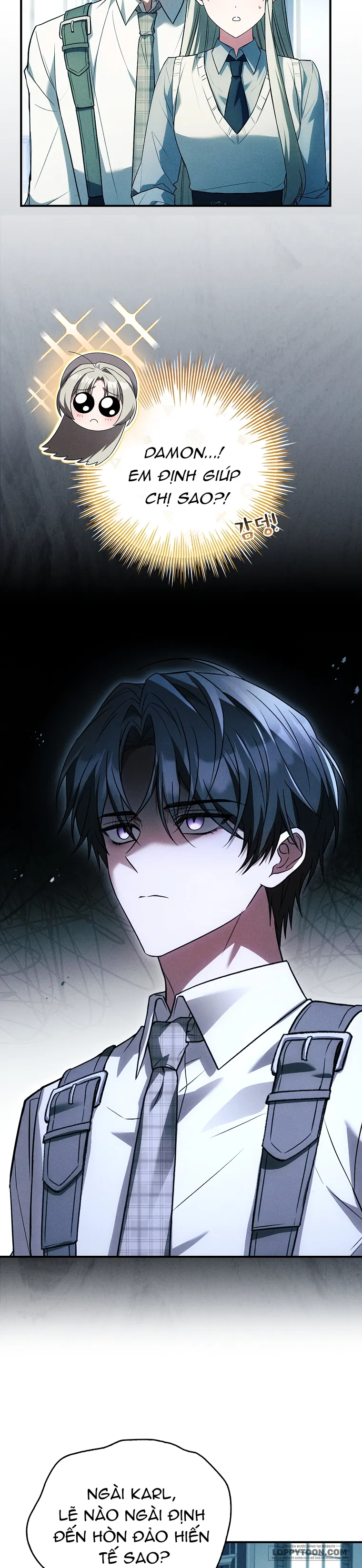 Văn Phòng Thám Tử Dành Cho Nam Chính Hối Hận! - Chap 22 - Trang 36