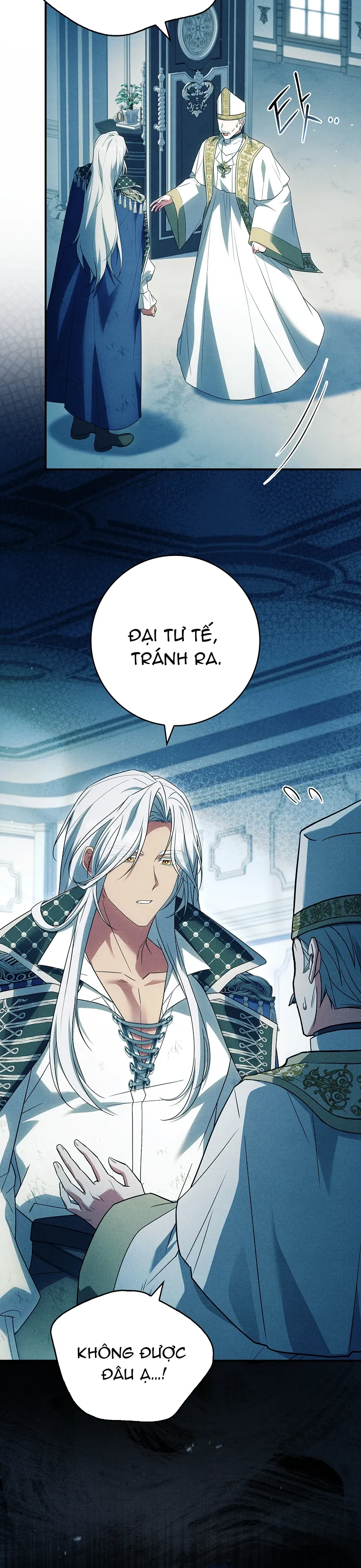 Văn Phòng Thám Tử Dành Cho Nam Chính Hối Hận! - Chap 22 - Trang 37