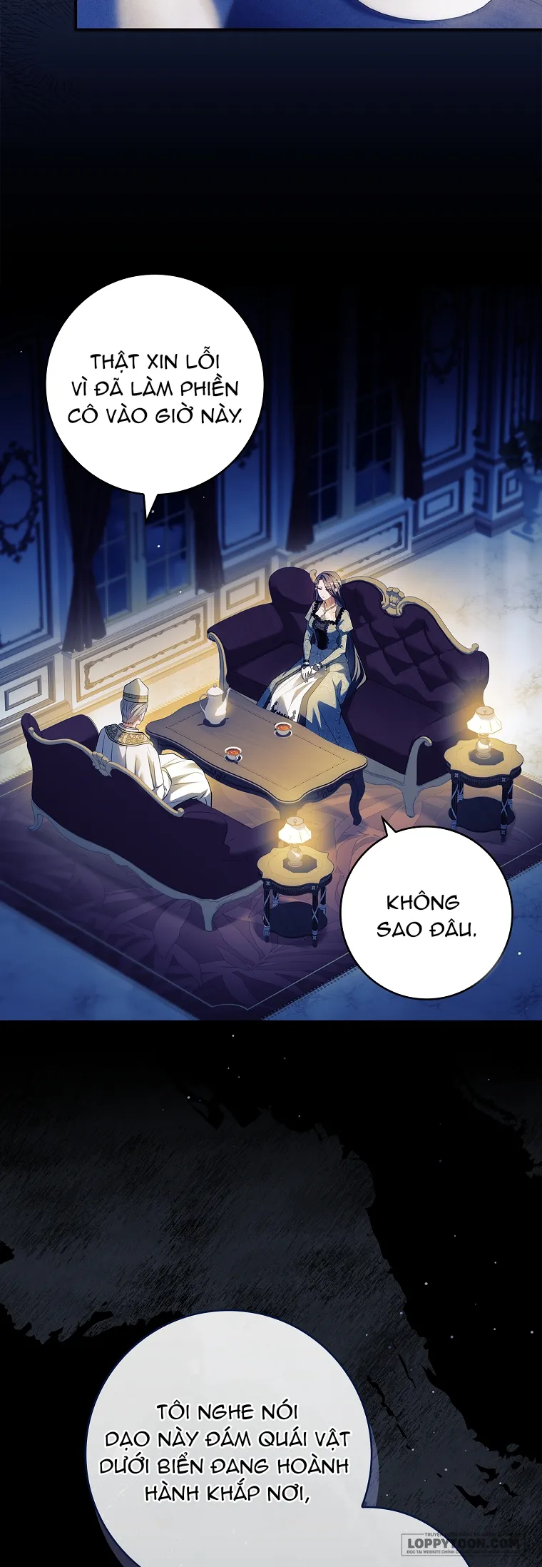 Văn Phòng Thám Tử Dành Cho Nam Chính Hối Hận! - Chap 22 - Trang 6