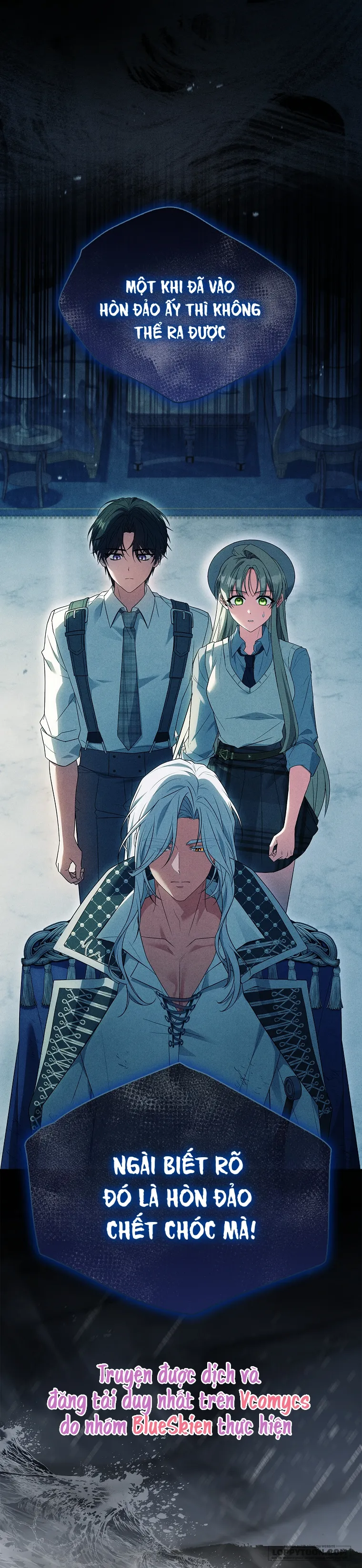 Văn Phòng Thám Tử Dành Cho Nam Chính Hối Hận! - Chap 23 - Trang 1