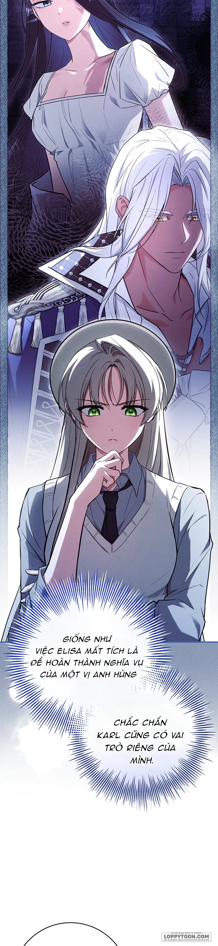 Văn Phòng Thám Tử Dành Cho Nam Chính Hối Hận! - Chap 23 - Trang 16