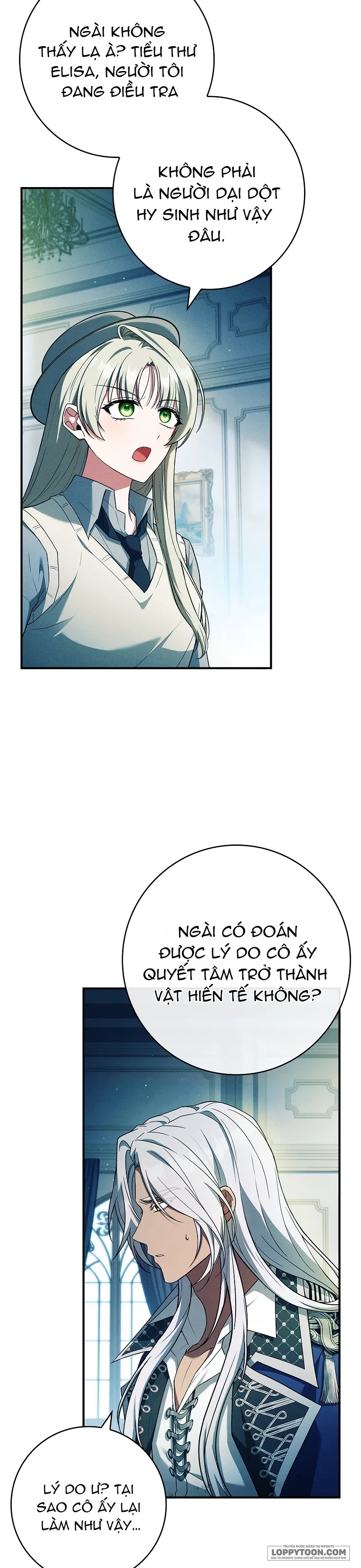 Văn Phòng Thám Tử Dành Cho Nam Chính Hối Hận! - Chap 23 - Trang 17