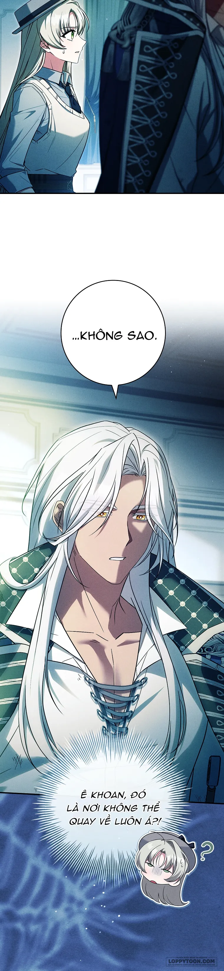 Văn Phòng Thám Tử Dành Cho Nam Chính Hối Hận! - Chap 23 - Trang 3