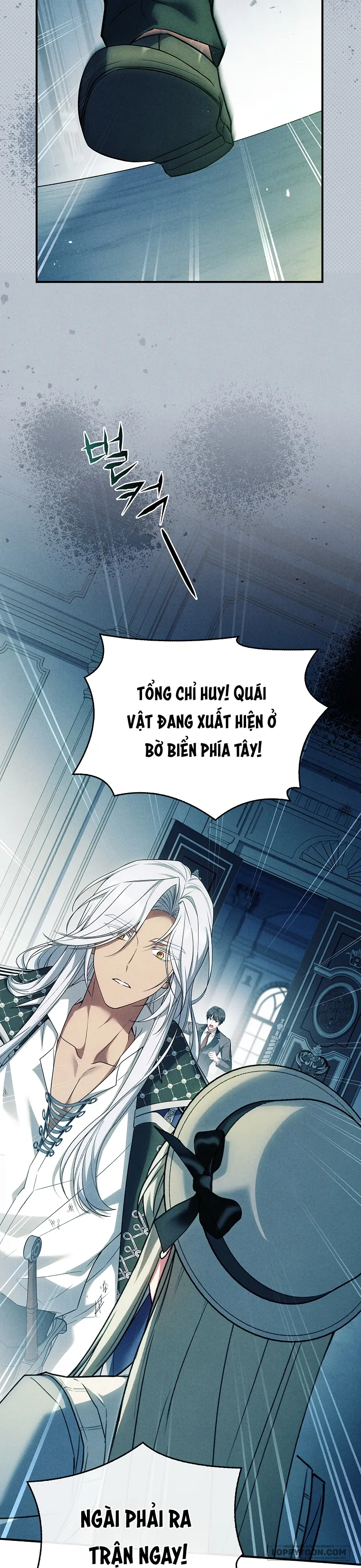 Văn Phòng Thám Tử Dành Cho Nam Chính Hối Hận! - Chap 23 - Trang 23