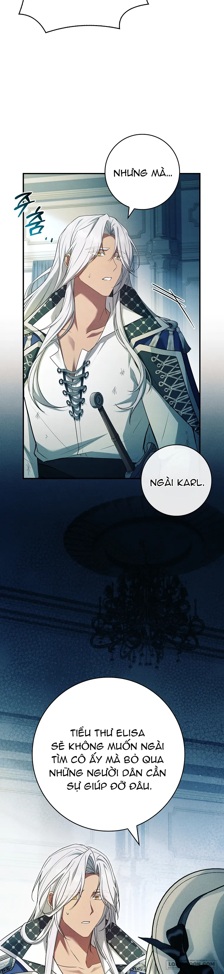 Văn Phòng Thám Tử Dành Cho Nam Chính Hối Hận! - Chap 23 - Trang 24