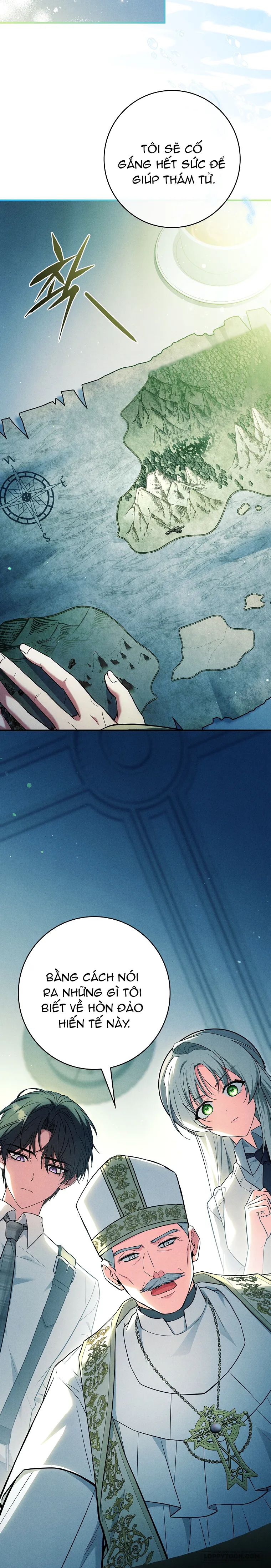 Văn Phòng Thám Tử Dành Cho Nam Chính Hối Hận! - Chap 23 - Trang 30