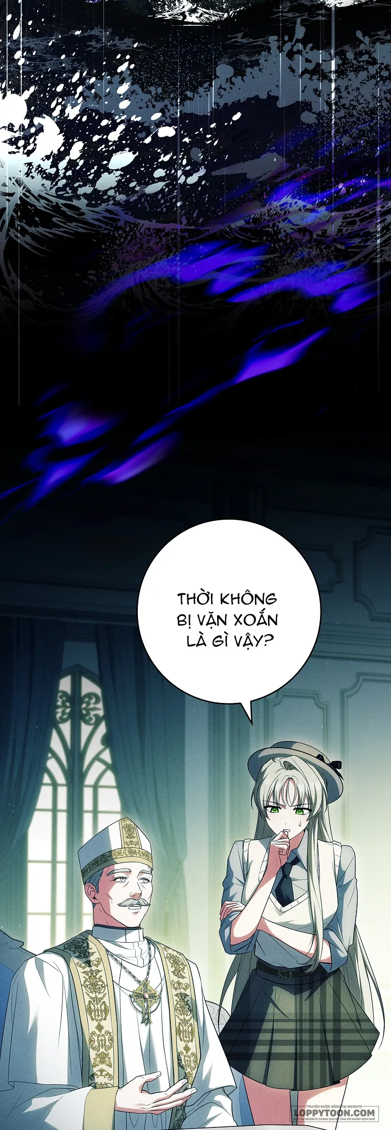 Văn Phòng Thám Tử Dành Cho Nam Chính Hối Hận! - Chap 23 - Trang 34