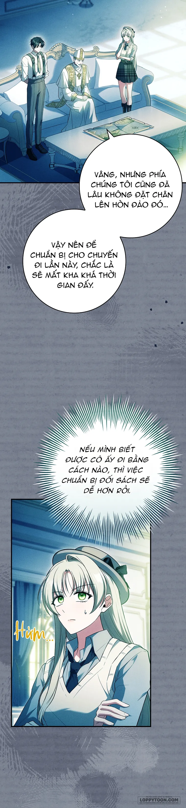 Văn Phòng Thám Tử Dành Cho Nam Chính Hối Hận! - Chap 23 - Trang 37