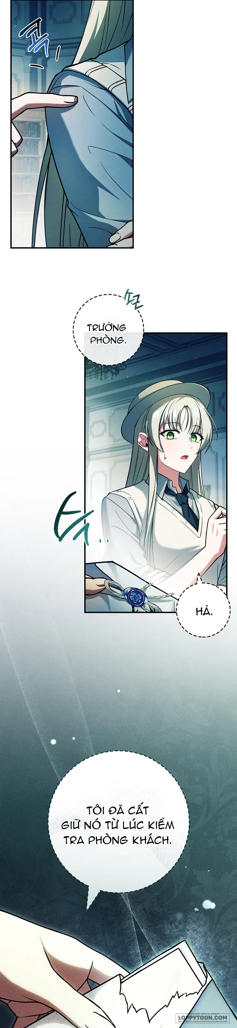 Văn Phòng Thám Tử Dành Cho Nam Chính Hối Hận! - Chap 23 - Trang 8