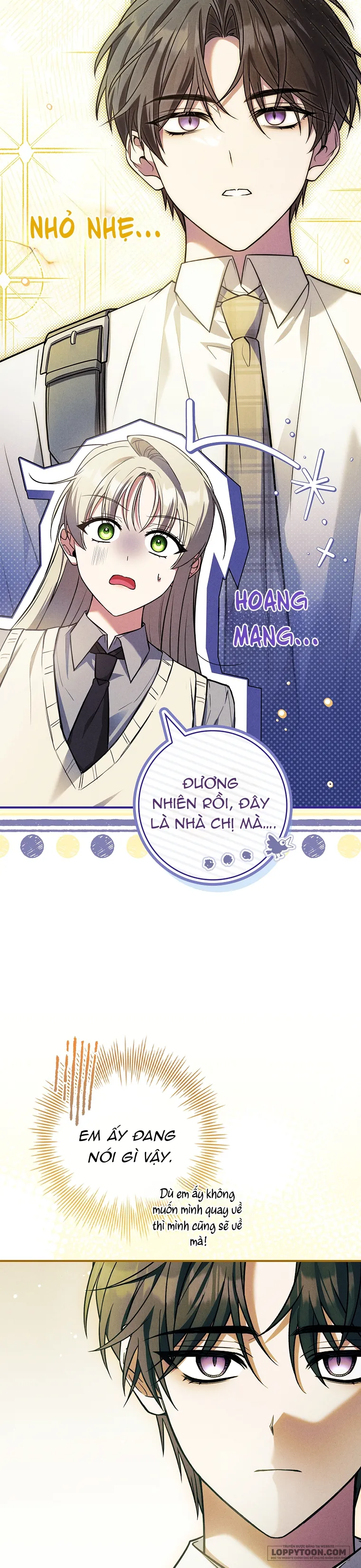 Văn Phòng Thám Tử Dành Cho Nam Chính Hối Hận! - Chap 24 - Trang 12