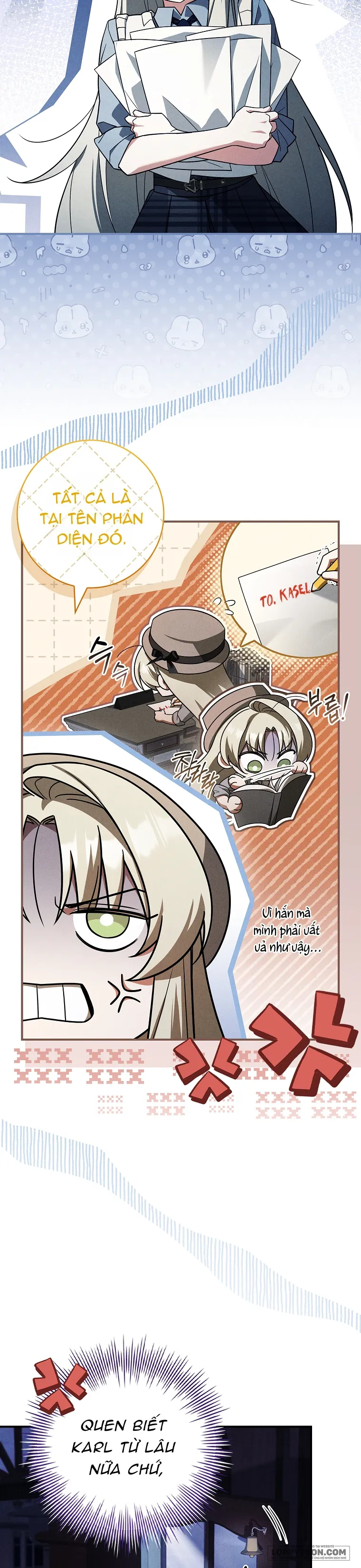 Văn Phòng Thám Tử Dành Cho Nam Chính Hối Hận! - Chap 24 - Trang 3