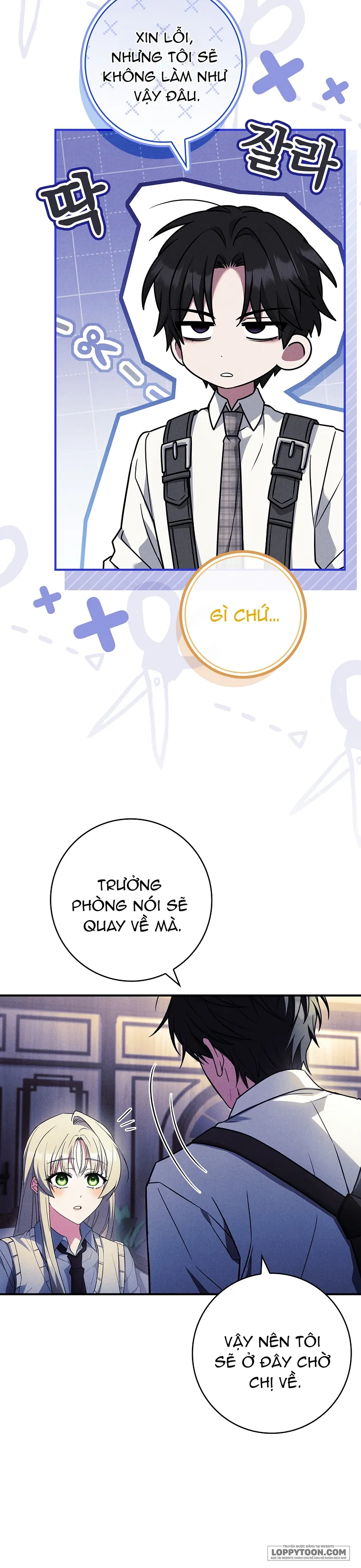 Văn Phòng Thám Tử Dành Cho Nam Chính Hối Hận! - Chap 24 - Trang 21