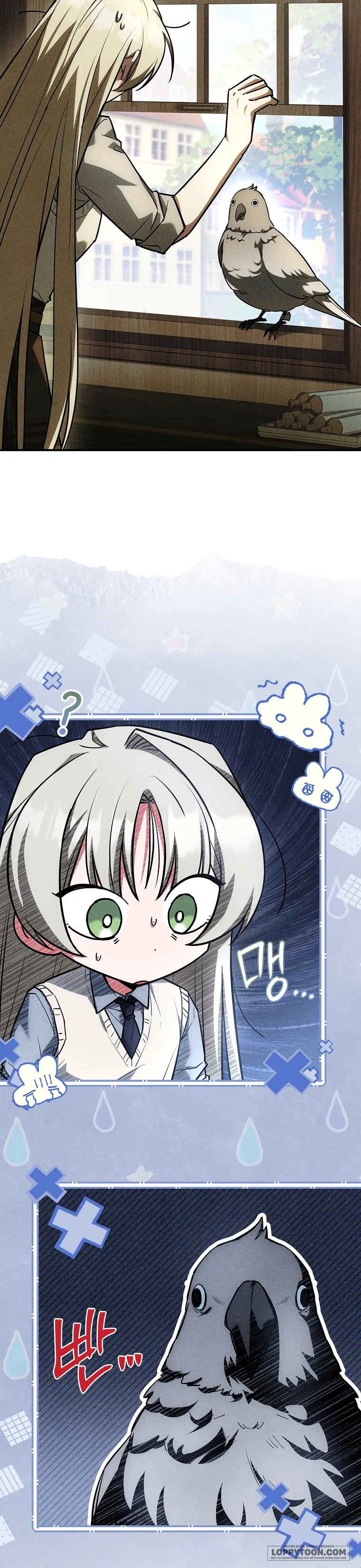 Văn Phòng Thám Tử Dành Cho Nam Chính Hối Hận! - Chap 24 - Trang 28