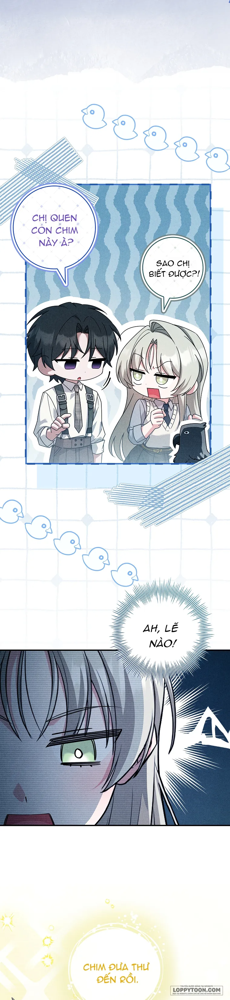 Văn Phòng Thám Tử Dành Cho Nam Chính Hối Hận! - Chap 24 - Trang 29