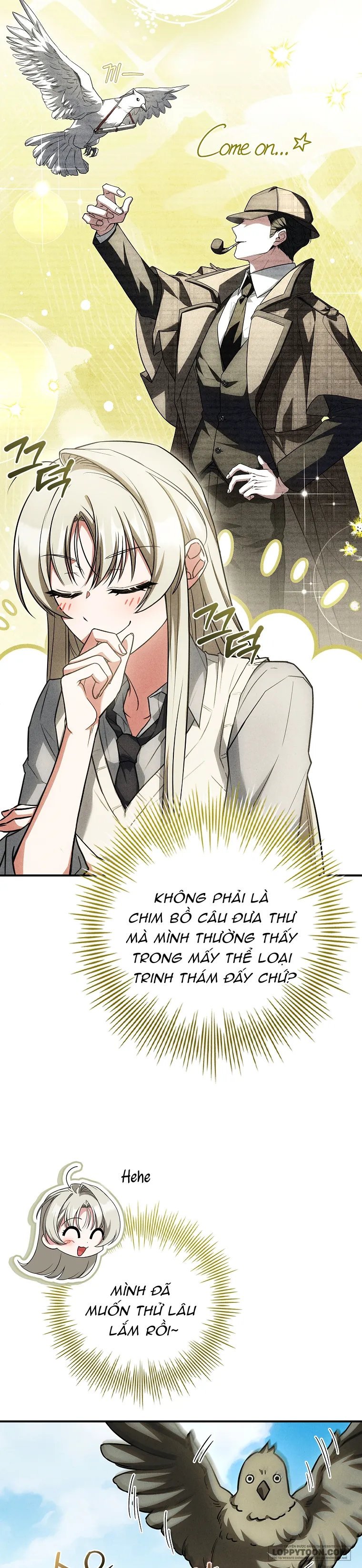 Văn Phòng Thám Tử Dành Cho Nam Chính Hối Hận! - Chap 24 - Trang 30