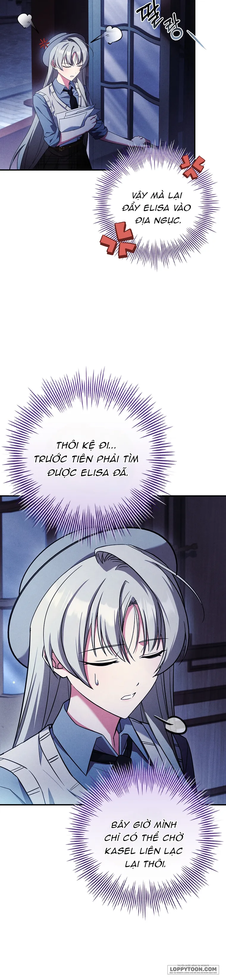 Văn Phòng Thám Tử Dành Cho Nam Chính Hối Hận! - Chap 24 - Trang 4