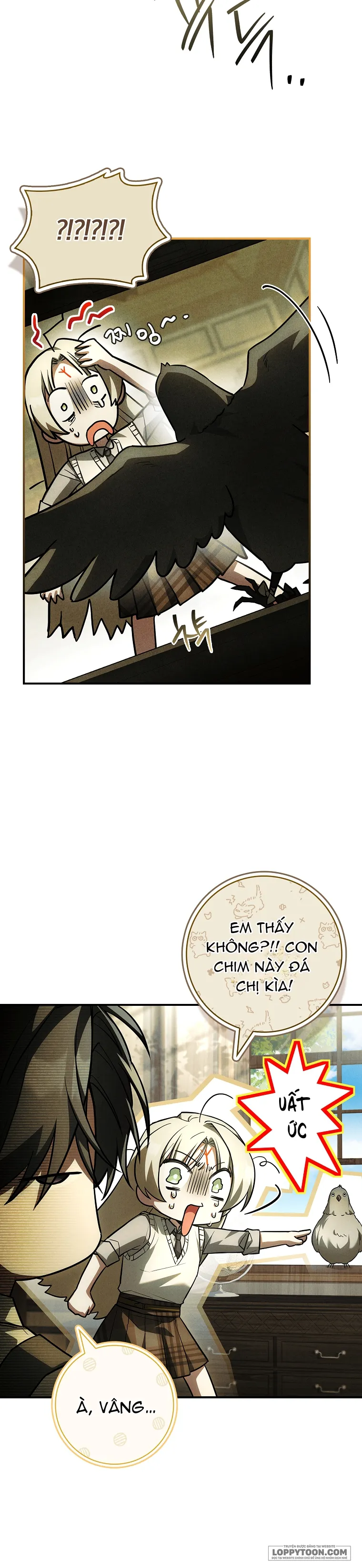 Văn Phòng Thám Tử Dành Cho Nam Chính Hối Hận! - Chap 24 - Trang 32