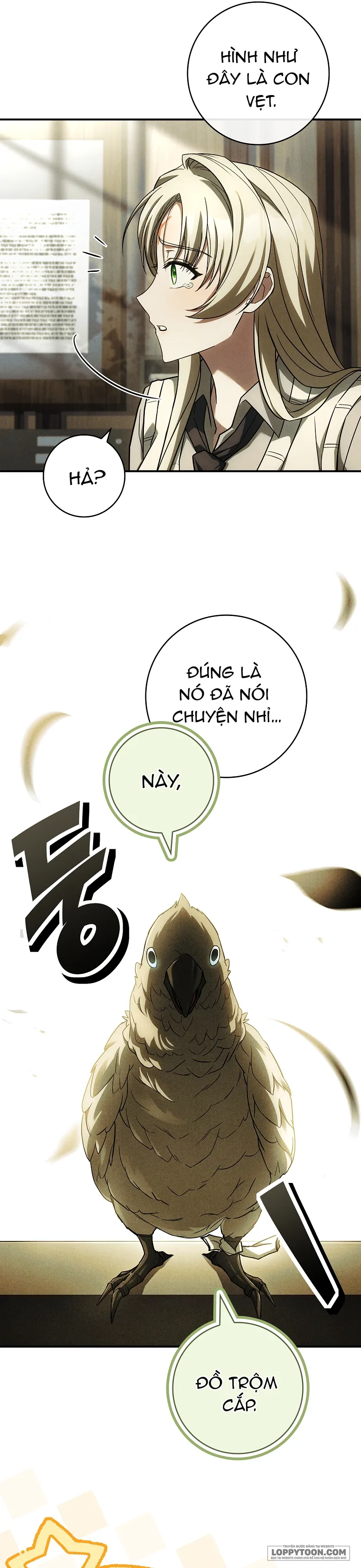 Văn Phòng Thám Tử Dành Cho Nam Chính Hối Hận! - Chap 24 - Trang 33