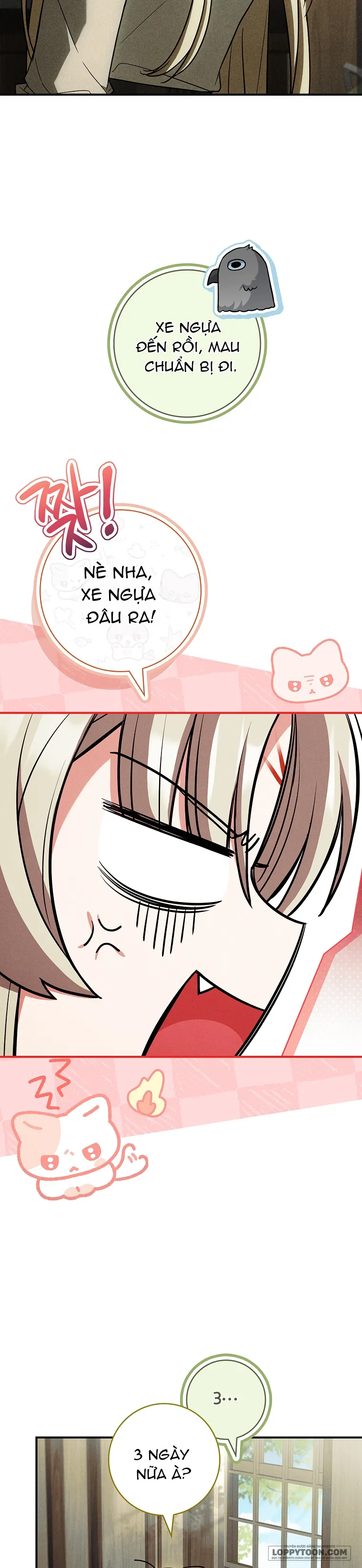 Văn Phòng Thám Tử Dành Cho Nam Chính Hối Hận! - Chap 24 - Trang 35