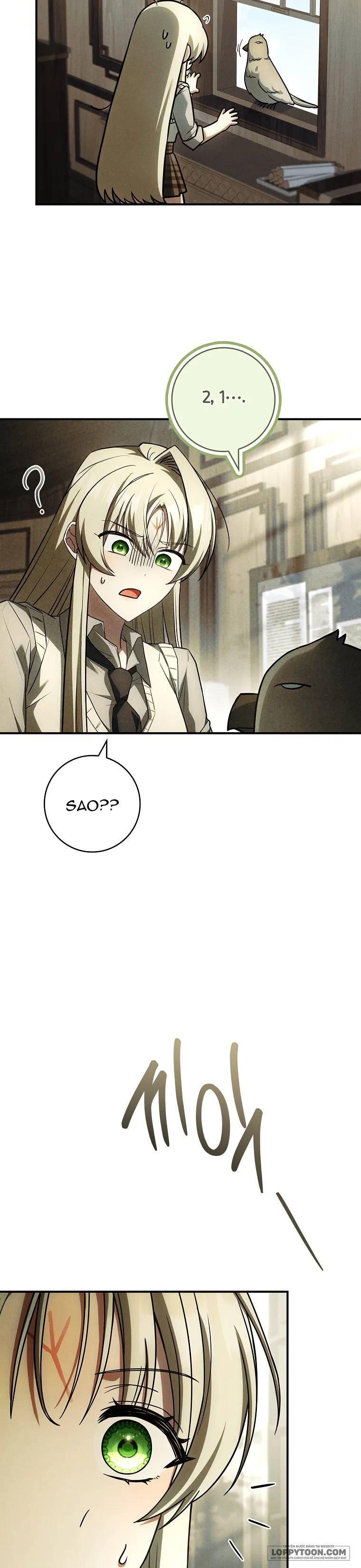 Văn Phòng Thám Tử Dành Cho Nam Chính Hối Hận! - Chap 24 - Trang 36