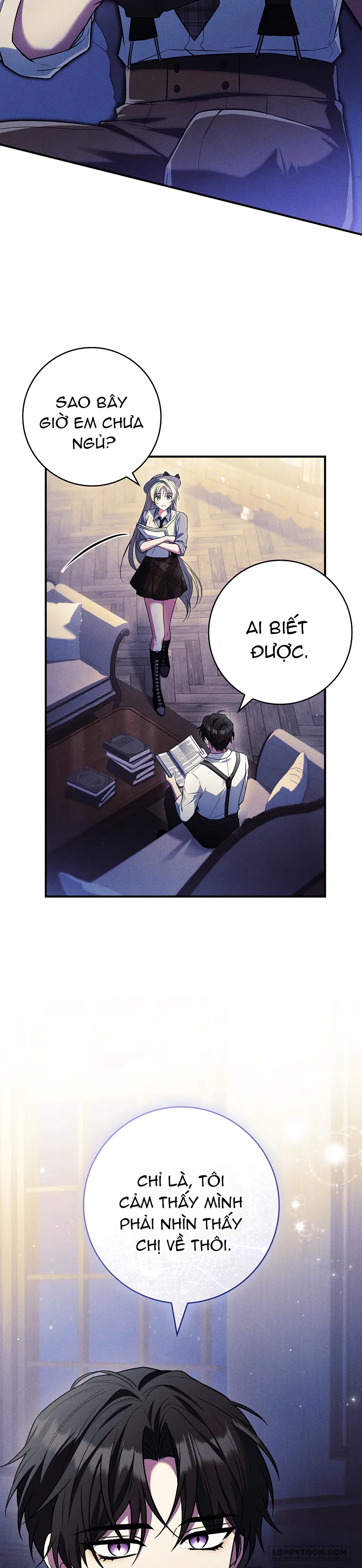 Văn Phòng Thám Tử Dành Cho Nam Chính Hối Hận! - Chap 24 - Trang 7