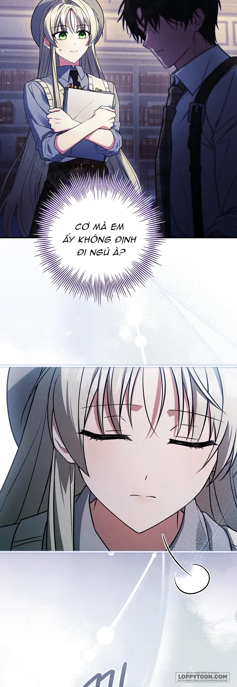 Văn Phòng Thám Tử Dành Cho Nam Chính Hối Hận! - Chap 24 - Trang 9