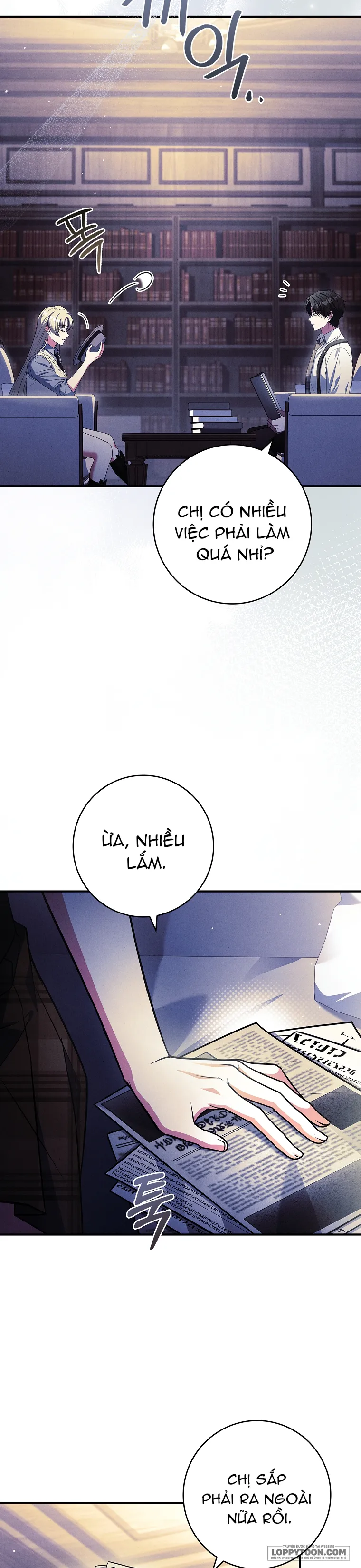 Văn Phòng Thám Tử Dành Cho Nam Chính Hối Hận! - Chap 24 - Trang 10