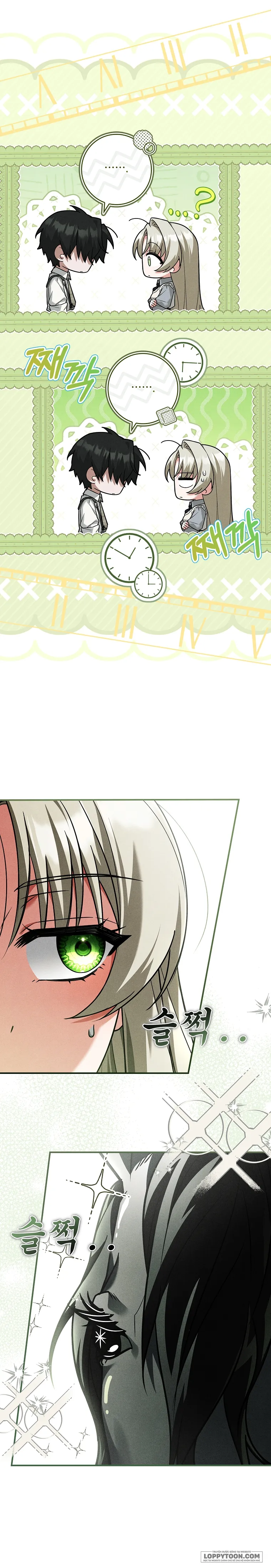 Văn Phòng Thám Tử Dành Cho Nam Chính Hối Hận! - Chap 25 - Trang 11