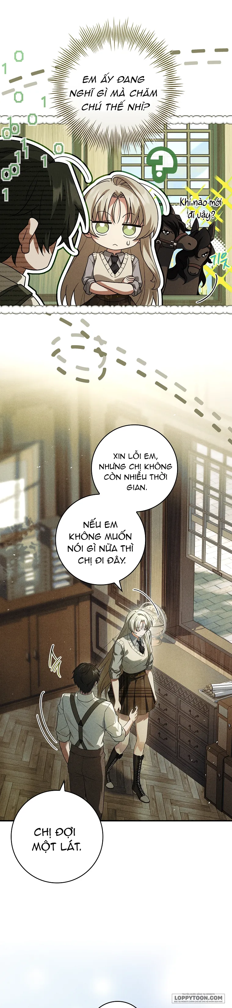 Văn Phòng Thám Tử Dành Cho Nam Chính Hối Hận! - Chap 25 - Trang 12