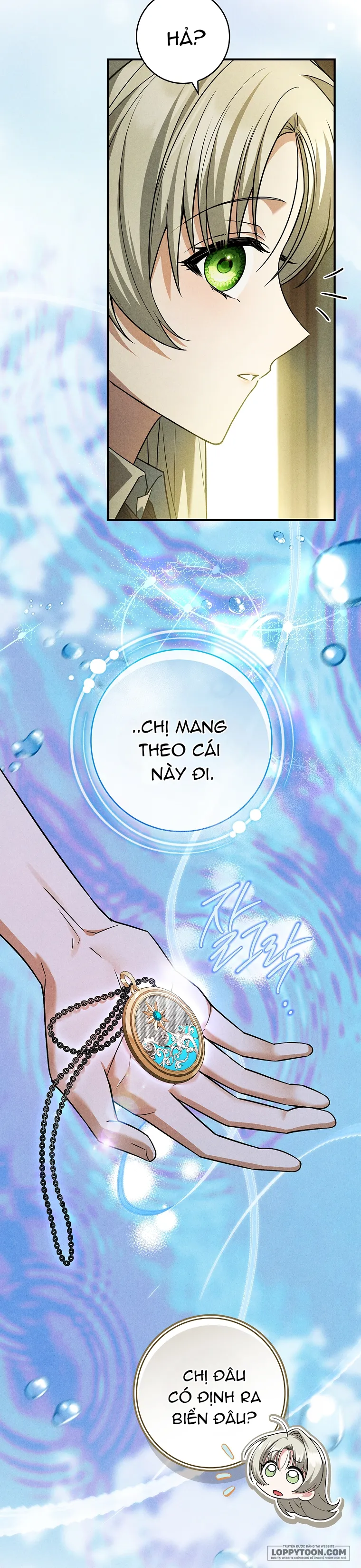Văn Phòng Thám Tử Dành Cho Nam Chính Hối Hận! - Chap 25 - Trang 13